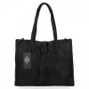 Dámská kabelka shopper bag Hernan černá HB0192-1