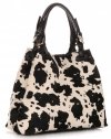 Kožené kabelka shopper bag Vera Pelle 8078(2)czb2