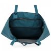 Dámská kabelka shopper bag Hernan mořská HB0253