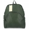 Dámská kabelka batůžek Herisson zelená 1352M318