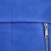Dámská kabelka listonoška Herisson modrá 14-4E723