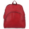 Dámská kabelka batůžek Herisson červená 1352M318