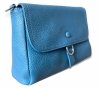 Dámská kabelka listonoška Herisson světle modrá 1452H2023-195