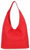 Dámská kabelka shopper bag BEE BAG červená 1852L77
