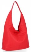 Dámská kabelka shopper bag BEE BAG červená 1852L77