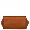 Dámská kabelka shopper bag Hernan zrzavá HB0325