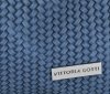 Kožené kabelka shopper bag Vittoria Gotti jeans V80050