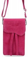 Kožené kabelka univerzální Vittoria Gotti V6256C