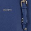 Dámská kabelka klasická BEE BAG tmavě modrá 1502CA78
