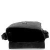 Kožené kabelka univerzální Vittoria Gotti černá V6336