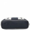 DĂĄmskĂĄ kabelka shopper bag Hernan tmavÄ modrĂĄ 3892-1