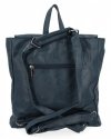 Dámská kabelka batůžek Hernan tmavě modrá HB0382
