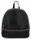 Dámská kabelka batůžek BEE BAG černá 1752L78