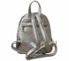 Dámská kabelka batůžek Herisson stříbrná 12-2M912