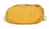 Dámská kožená kabelka listonoška – vysoká kvalita žlutá