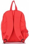 Dámská kabelka batůžek Madisson červená 82401