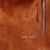 Dámská kabelka univerzální BEE BAG zrzavá 0852L86