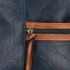 Dámská kabelka batůžek Hernan tmavě modrá HB0195