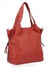 Dámská kabelka shopper bag Hernan cihlová HB0293