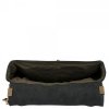 Dámská kabelka listonoška Diana&Co černá DTL702-6