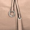 Dámská kabelka shopper bag Hernan pudrová růžová HB0325