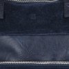 Kožené kabelka univerzální Roberto Ricci tmavě modrá 012