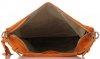 Kožené kabelka univerzální Genuine Leather 5577C