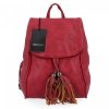 Dámská kabelka batůžek Hernan červená HB0311