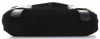 Kožené kabelka listonoška Vittoria Gotti černá V688636