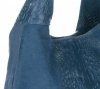 Kožené kabelka shopper bag Vera Pelle jeans A1