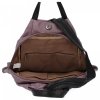 Dámská kabelka batůžek Hernan fialová HB0370