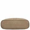 DĂĄmskĂĄ kabelka shopper bag Hernan tmavÄ bĂŠĹžovĂĄ 8006