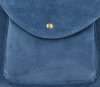 Kožené kabelka listonoška Vittoria Gotti jeans V1982B
