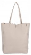Dámská kabelka shopper bag Hernan béžová HB0253