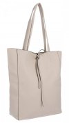 Dámská kabelka shopper bag Hernan béžová HB0253