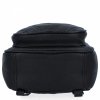 Dámská kabelka batůžek Herisson černá 1202H523