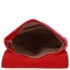 Dámská kabelka batůžek Herisson červená 1502H449