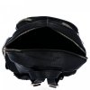 Dámská kabelka batůžek Herisson černá 1202H339