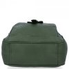 Dámská kabelka batůžek Herisson zelená 1352M319