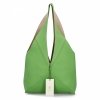 Dámská kabelka shopper bag Herisson zelená 1901F731