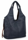 Dámská kabelka shopper bag Herisson tmavě modrá 19C323