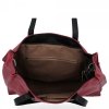 Dámská kabelka shopper bag Hernan bordová HB0192-1