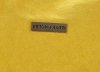 Kožené kabelka listonoška Vittoria Gotti žlutá V414D