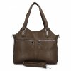 Dámská kabelka shopper bag Herisson zemitá 17B375