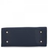 Dámská kabelka kufřík Herisson tmavě modrá 1602A525