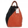 Dámská kabelka batůžek Hernan oranžová HB0137