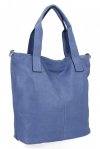 Dámská kabelka shopper bag Hernan modrá HB0363