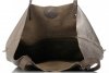 Kožené kabelka shopper bag Vittoria Gotti zemitá V6538