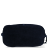 Kožené kabelka univerzální Vittoria Gotti tmavě modrá VG42