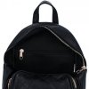 Dámská kabelka batůžek Herisson černá 1202H340